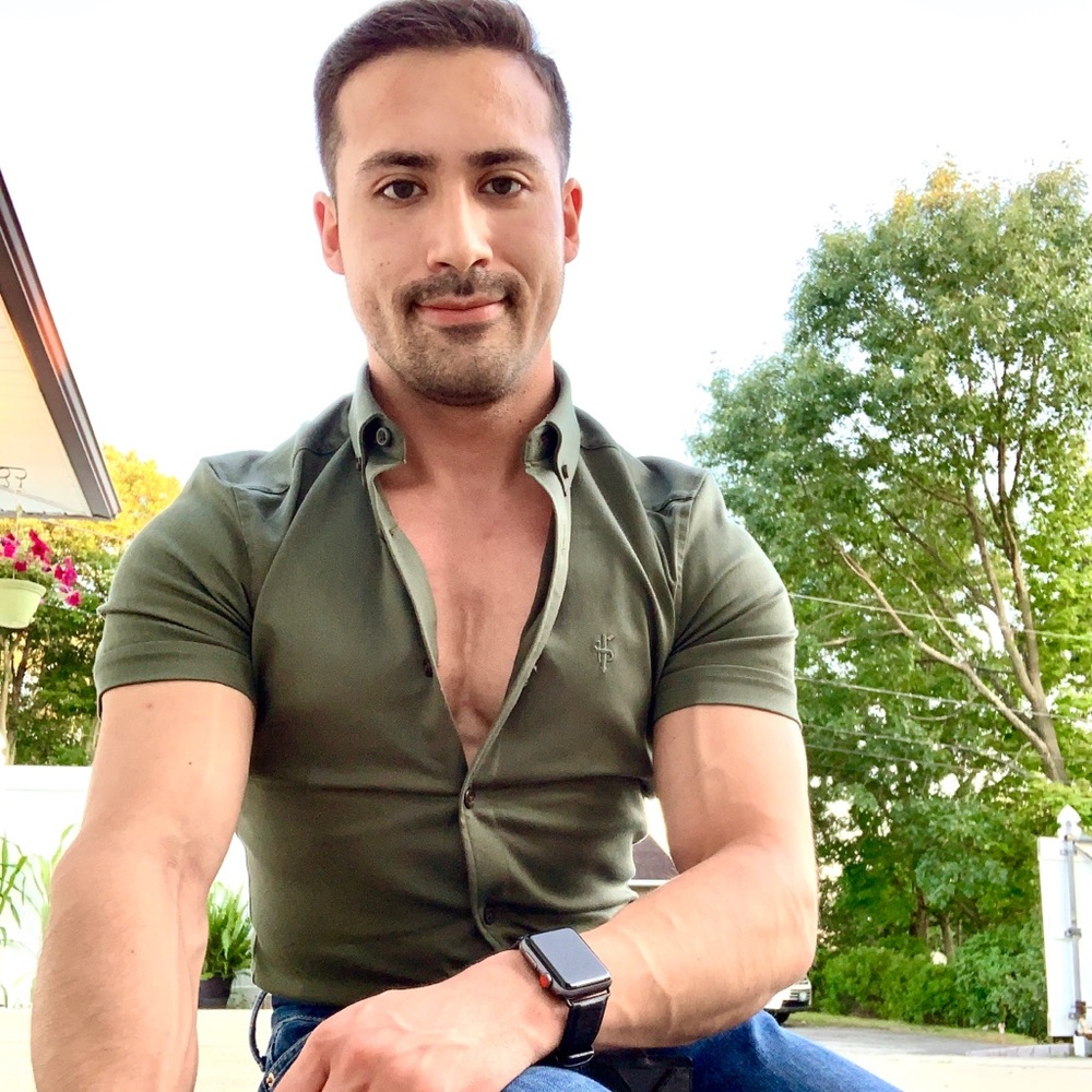 Meet your Posher, Douglas